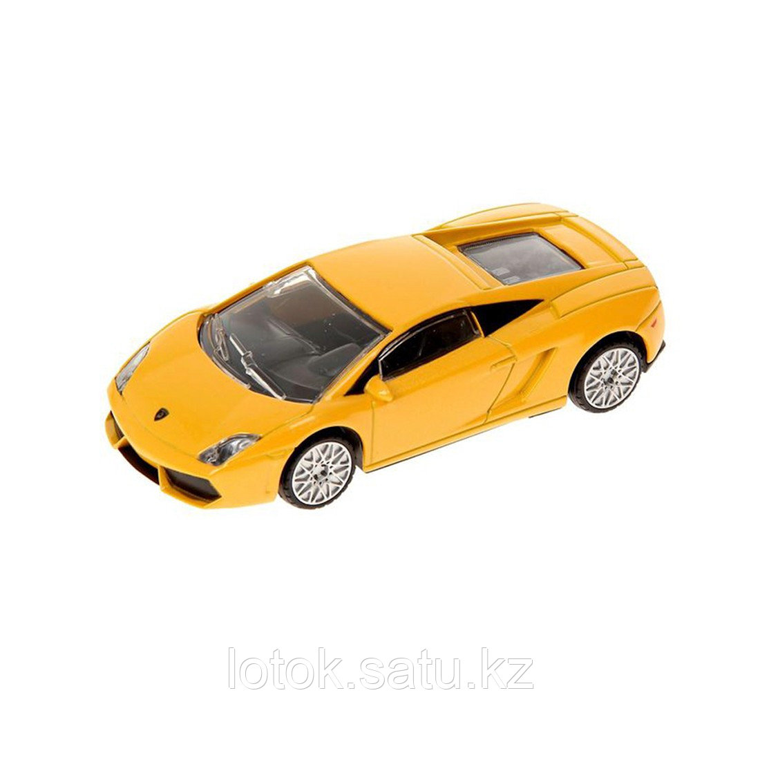 Металлическая машинка "Lamborghini " - фото 2 - id-p87538651