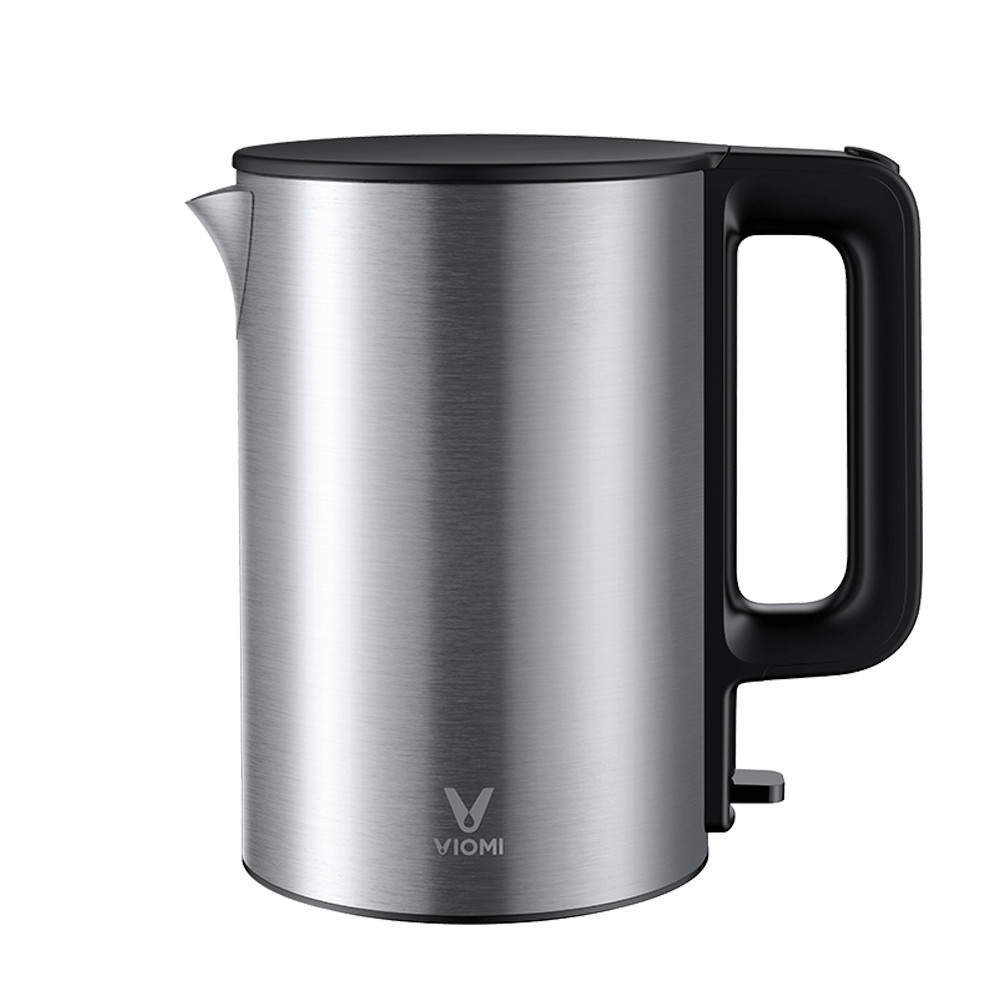 Электрический чайник Xiaomi Viomi Mechanical Kettle, EU, Gray