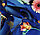 Бесконтактный клиторальный стимулятор Womanizer Duo синий, фото 10