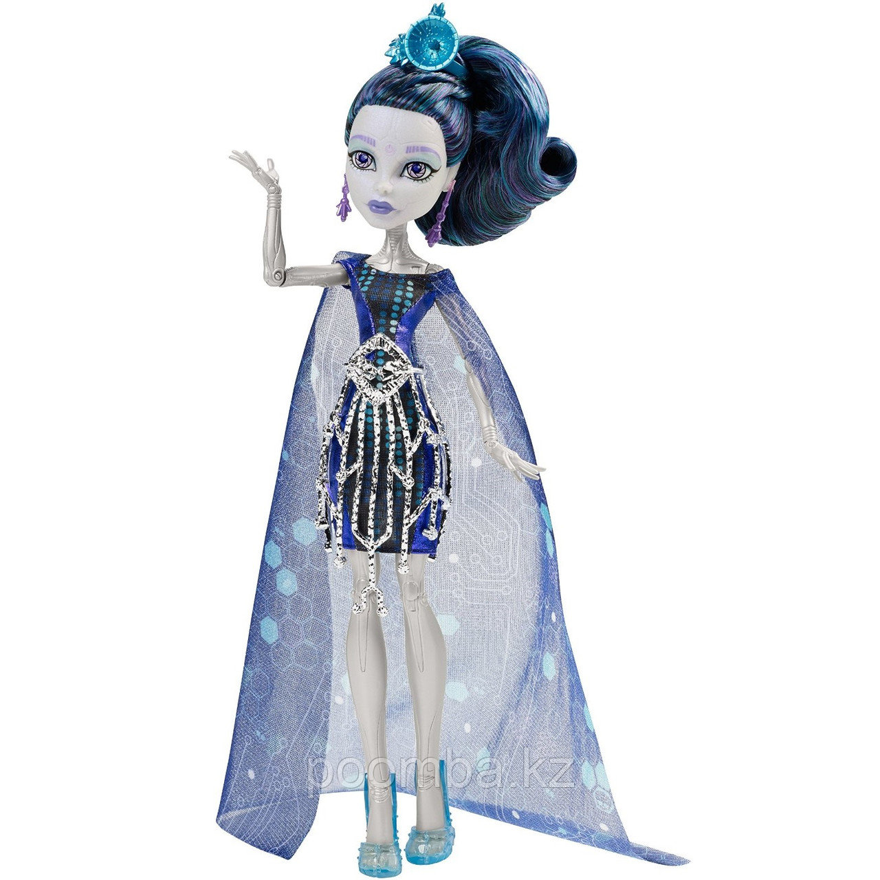 Monster high"Boo York,Boo York"-Elle EeDee
