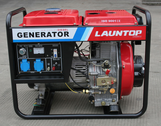 Дизельные генераторы Launtop