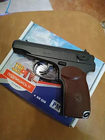 Пневматическая пистолет PM 49