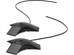 Polycom Expansion Microphone Kit for SoundStation IP 7000 (2200-40040-001)