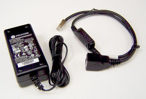 Блок питания Polycom AC Power Kit for SoundStation IP 7000