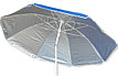 Пляжный зонт с наклоном Anti-UV диаметр 2м, фото 2