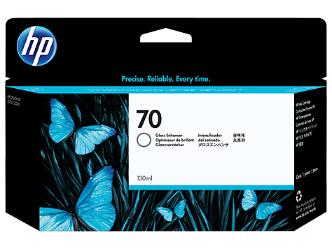 HP C9459A Картридж повышающий глянцевость HP 70 для Designjet Z3100, Z5200, Z2100, Z3200, Z5400