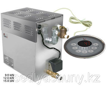 Парогенератор SAWO STP-12-3. (пульт,авто-промывка,датчик) Финляндия.