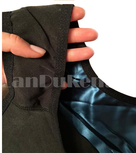 Sportivnaya majka dlya pohudeniya Спортивная майка для похудения