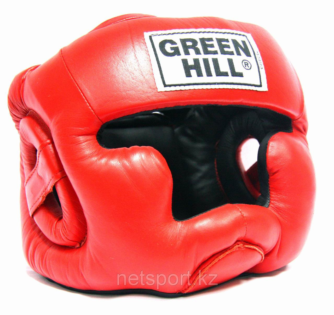 Шлем для кикбоксинга Green Hill - фото 2 - id-p10491139