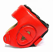 Шлем боксерский Adidas кожа