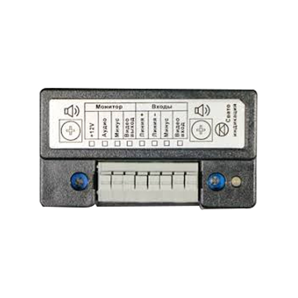 Конвертер видеодомофонной связи Smartec ST-AC001CN