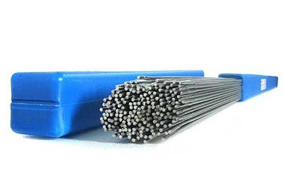 Пруток TIG 4043АLSi5 d=2,4mm (5кг пласт. пенал L=1000mm)