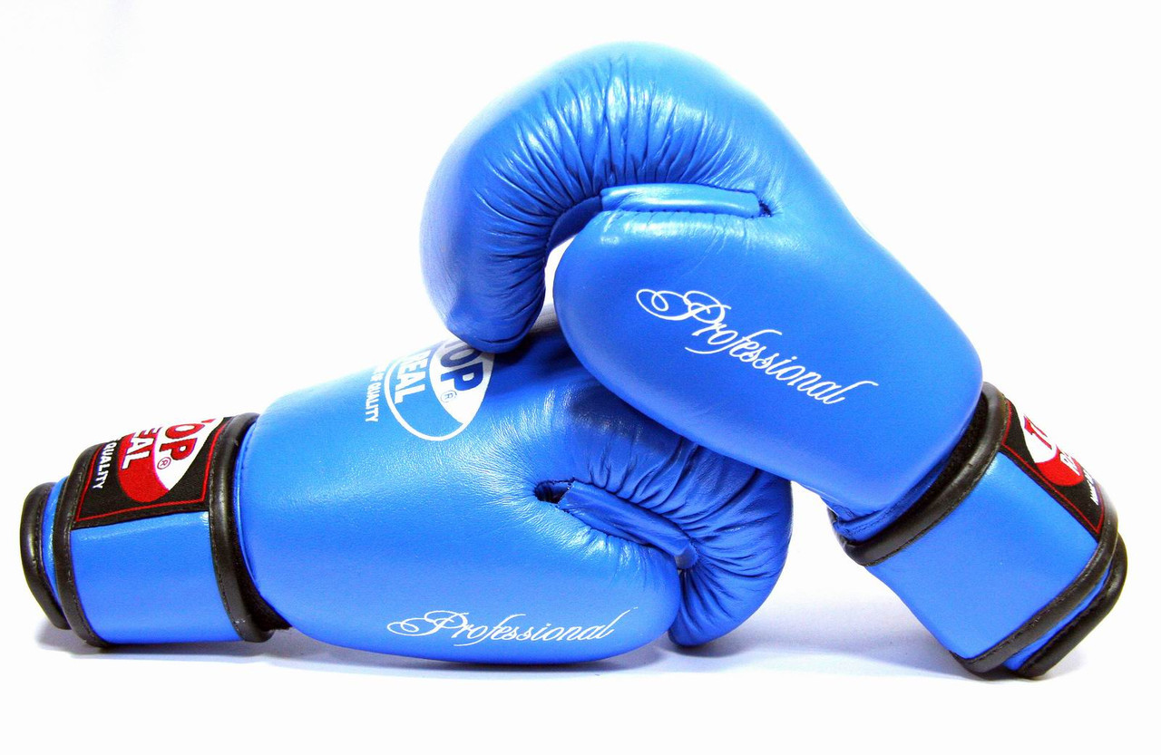 Боксерские перчатки - фото 1 - id-p10491305