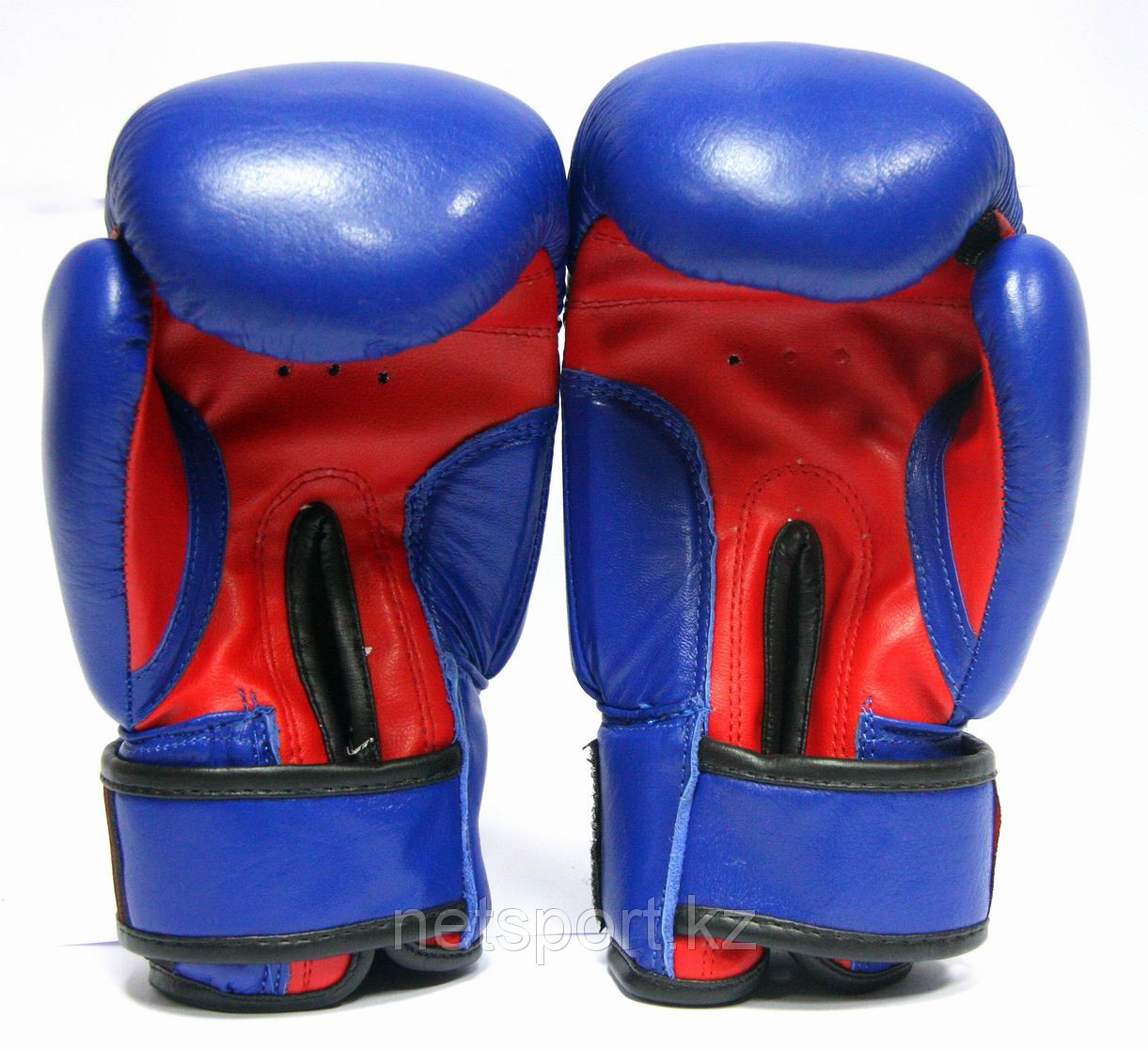 Боксерские перчатки детский кожа - фото 4 - id-p10491312