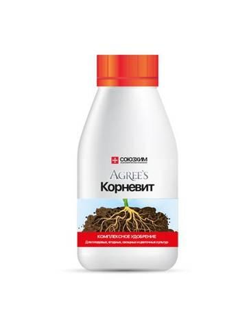 Удобрение AGREES Корневит 250 мл