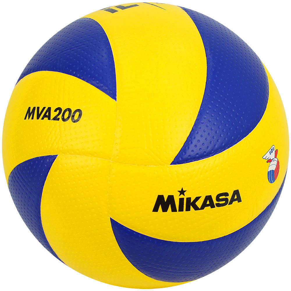 Волейбольный мяч Mikasa MVA 200 original - фото 2 - id-p10491552