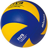 Волейбольный мяч Mikasa MVA 200 original, фото 4