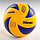 Волейбольный мяч Mikasa MVA 200 original, фото 5