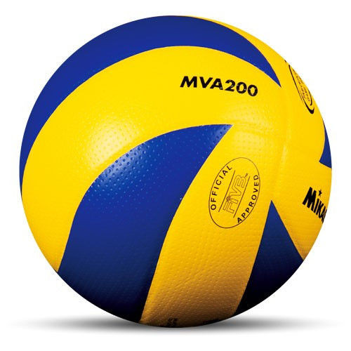 Волейбольный мяч Mikasa MVA 200 original - фото 1 - id-p10491552