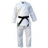 Кимоно для карате 130см Пакистан, фото 3