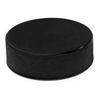 Шайба хоккейная взрослая