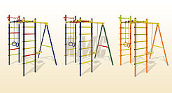 ДСК Маугли - 14-01 1,65м качели