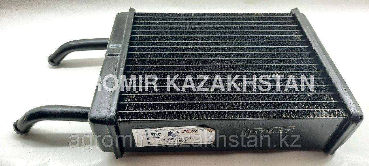 Радиатор отопителя ГАЗ-3307"БМЗ" 12.8101060