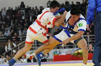 Кимоно для Казакша курес