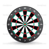 Дартс  30см 12", фото 4