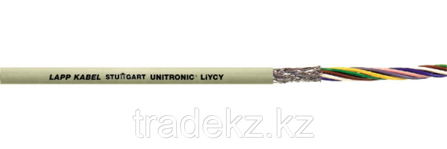 LIYCY 2*0.75 mm2 кабель контрольный