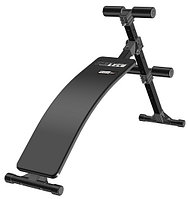 Скамья для пресса изогнутая