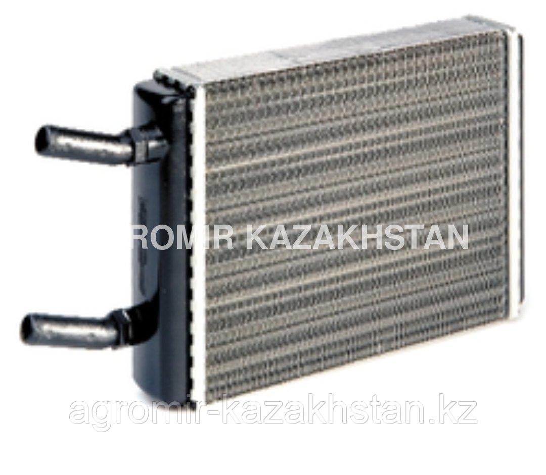 Радиатор отопителя ГАЗ-53 "Пекар" алюмин. - фото 1 - id-p87609108