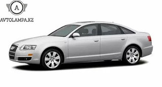 Переходные рамки на AUDI A6 4 projectors (2005-2011)