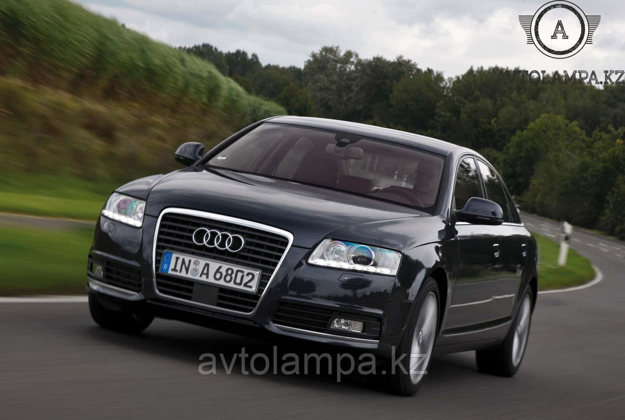 Переходные рамки на AUDI A6 (2005-2011) - фото 1 - id-p87610597