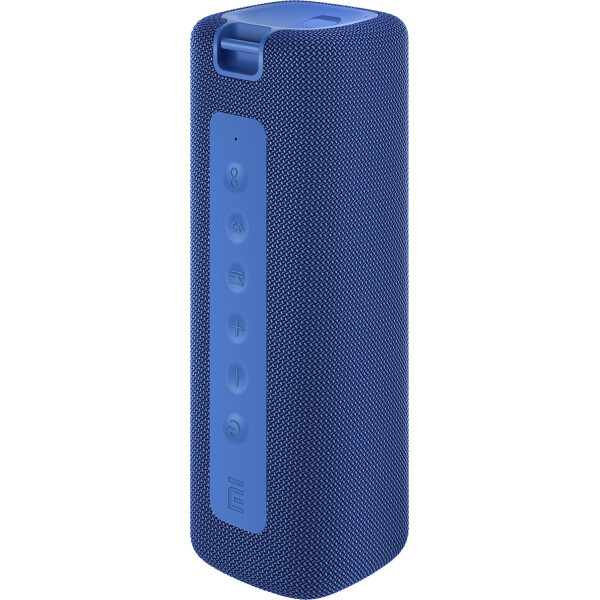 Колонка Xiaomi Mi Portable Bluetooth Speaker 16W Blue - фото 1 - id-p87610735