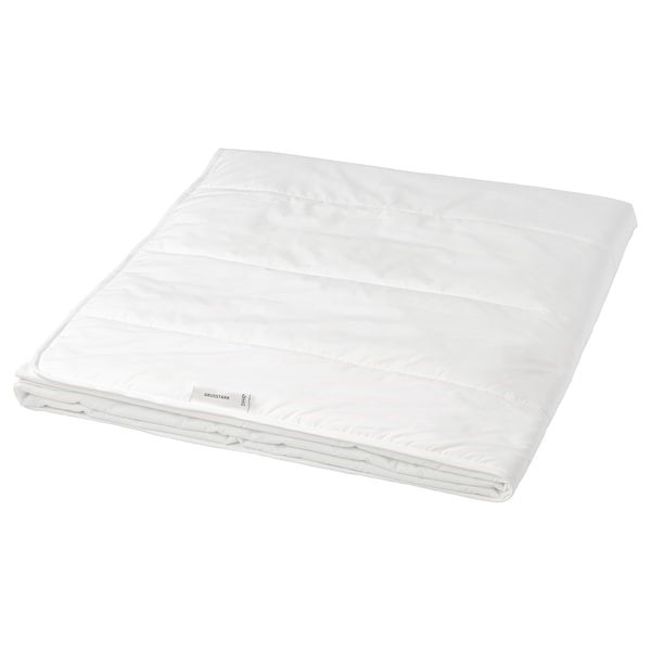 Одеяло прохладное ГРУССТАРР 150x200 см ИКЕА, IKEA - фото 1 - id-p87610733