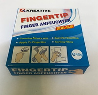 Гелевый увлажнитель для пальцев 40гр