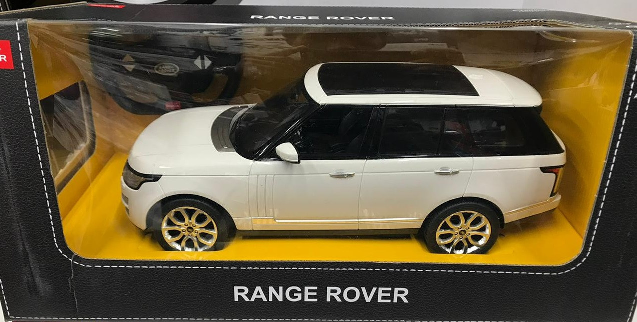 Машина Rastar РУ 1:14 Range Rover
