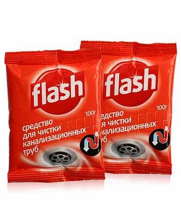 FLASH для прочистки труб( только в бутылях по 750 мл), фото 2