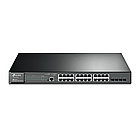 Коммутатор TP-Link T2600G-28MPS, фото 2