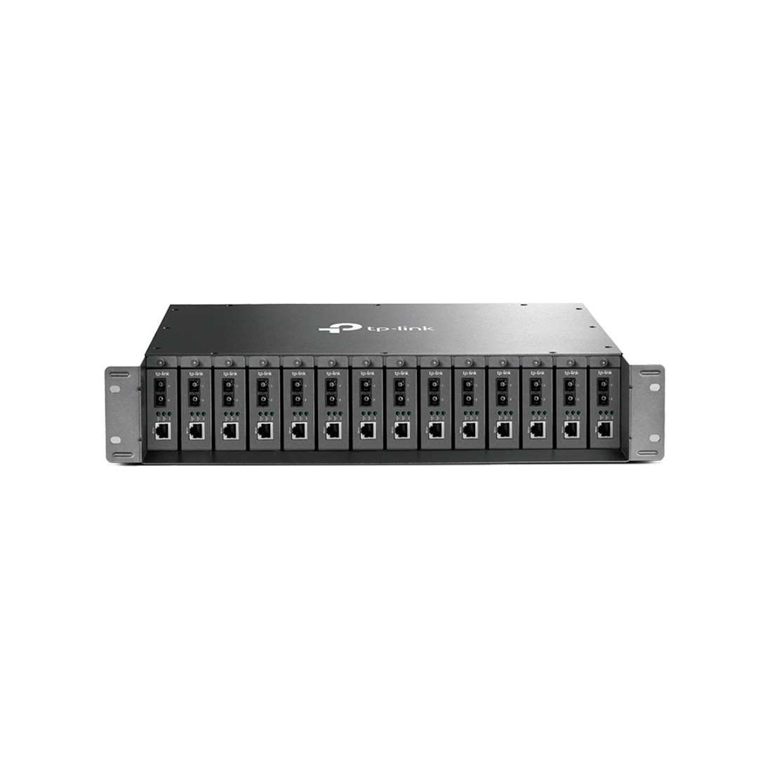 Шасси TP-Link TL-MC1400 - фото 2 - id-p87615578