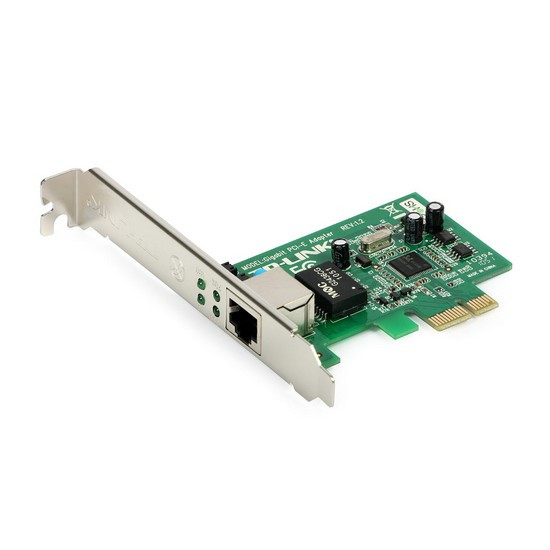 Сетевая карта TP-Link TG-3468 PCIe - фото 2 - id-p87615753