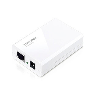 Комплект PoE инжектор + сплиттер TP-Link TL-POE200