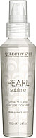 Спрей с экстрактом жемчуга для придания блеска Selective Pearl Sublime Light Sensation Spray 100 мл.