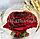 Роза в колбе долговечная из сказки Красавица и Чудовище маленькая высота 18 см, фото 10