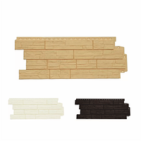 Полипропиленовые фасадные панели