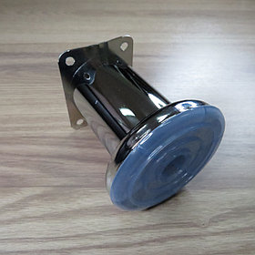 Ножка мебельная без регулировки 100 мм