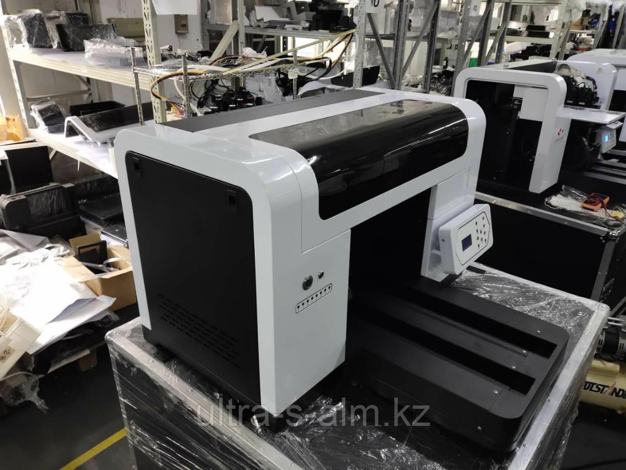Текстильный принтер для печати на футболках А3DTG+ - фото 2 - id-p87616559