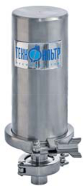 Дыхательный фильтр сапун с мембранным фильтроэлементом Технофильтр