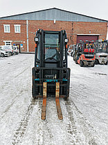 Бензиновый погрузчик SUMITOMO г/п 1,8т Япония БУ, фото 2